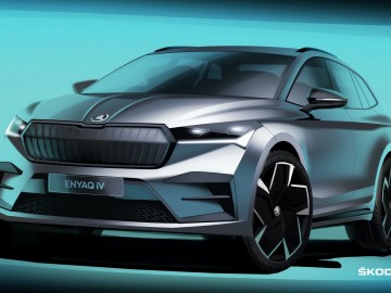  Skoda Enyaq iV - Nowy rozdział